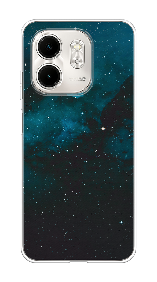 

Чехол на Infinix Smart 9/Hot 50i Синий космос, 3106750-1