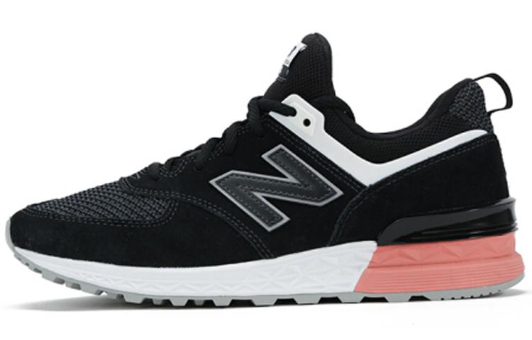 

Кроссовки унисекс New Balance NB 574 Sport черные 43 EU, Черный, NB 574 Sport