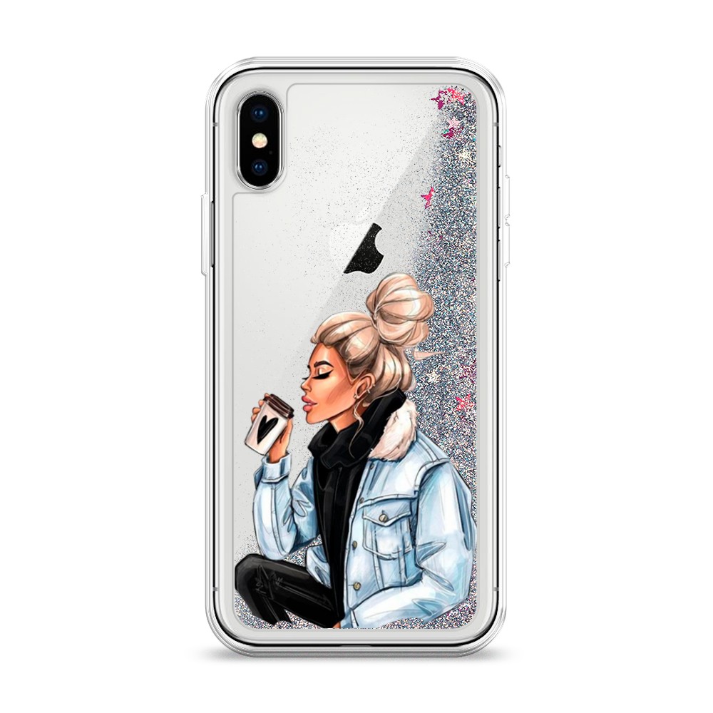 Чехол Awog на Apple iPhone XS (10S) / Айфон XS (10S) 