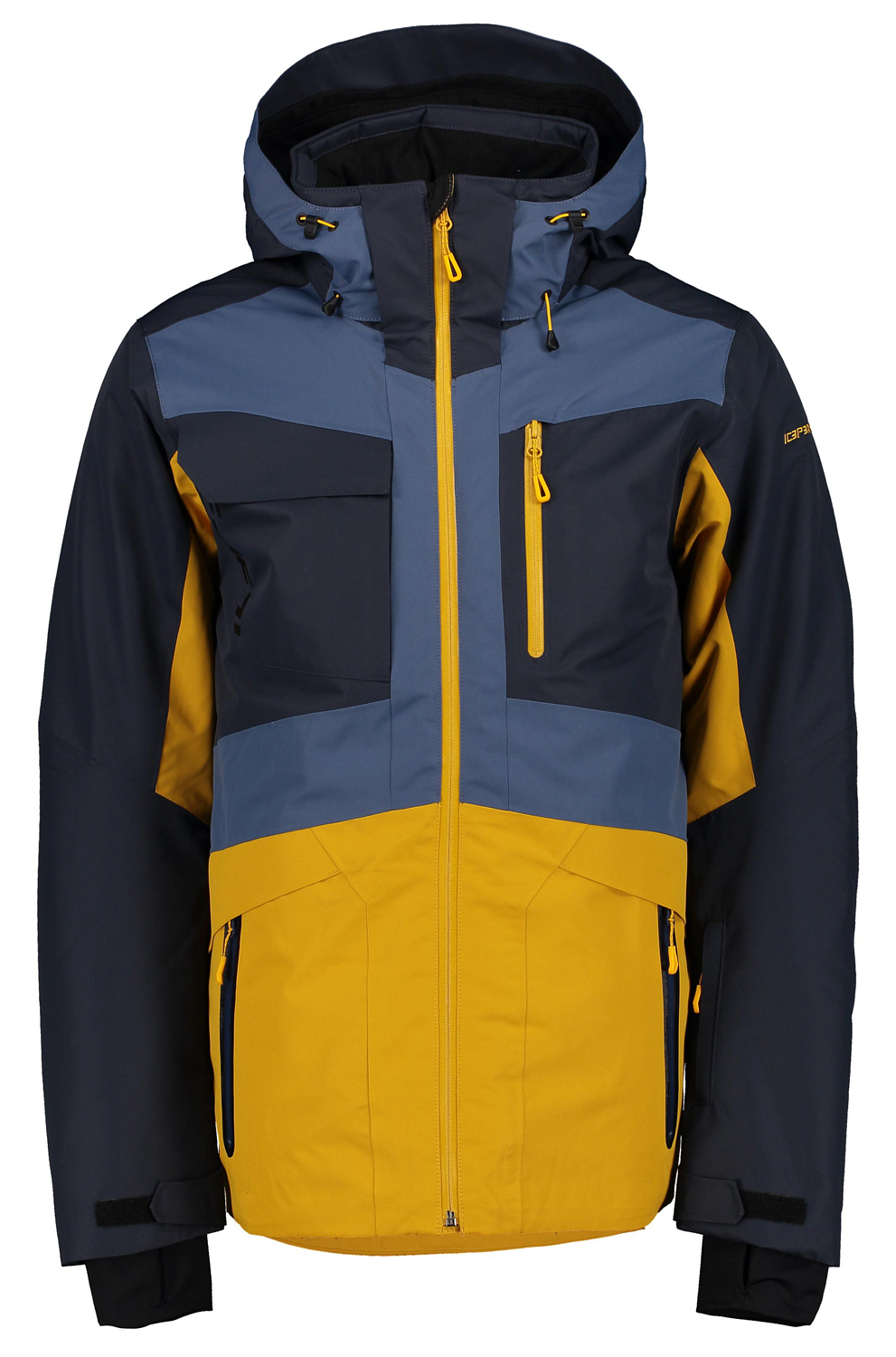 

Куртка IcePeak Crossett M, abricot, 46 EU, Crossett M