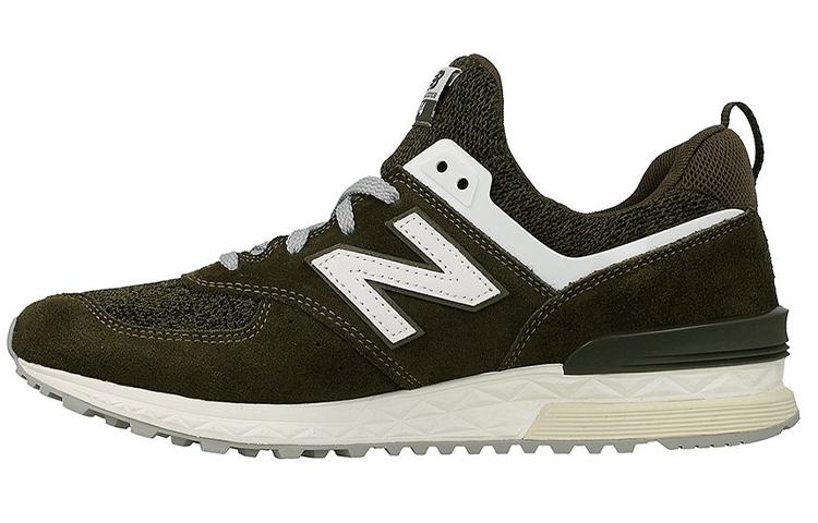 

Кроссовки унисекс New Balance NB 574 Sport коричневые 40 EU, Коричневый, NB 574 Sport