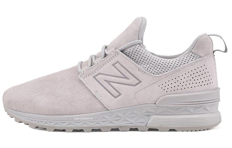 

Кроссовки унисекс New Balance NB 574 Sport серые 39.5 EU, Серый, NB 574 Sport