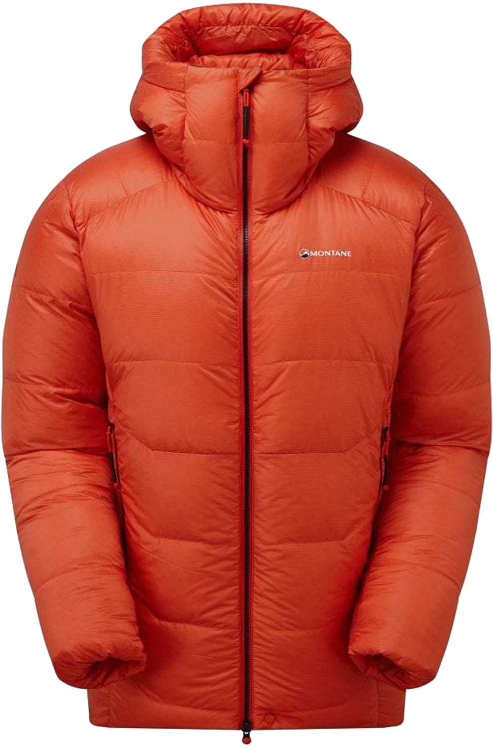 фото Куртка montane alpine 850 down jacket, firefly orange, m int