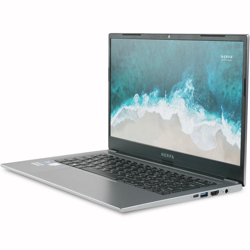 

Ультрабук Nerpa Caspica I552-14 Gray (I552-14CA165202G), Caspica I552-14