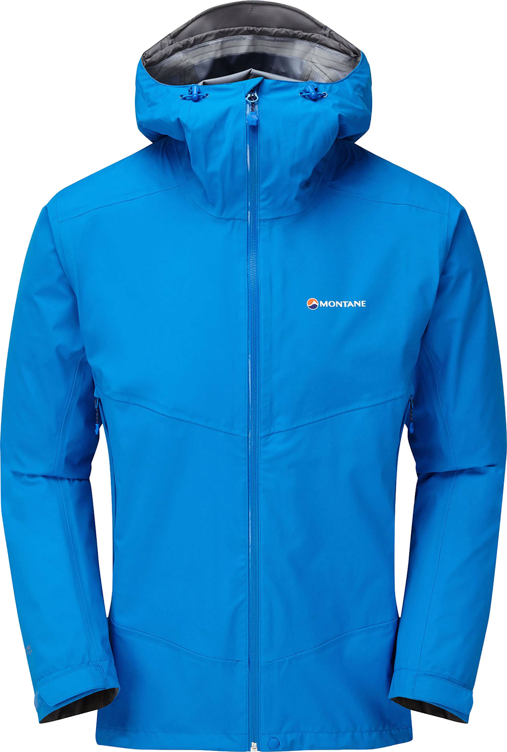 фото Куртка montane element stretch jacket, electric blue, l int