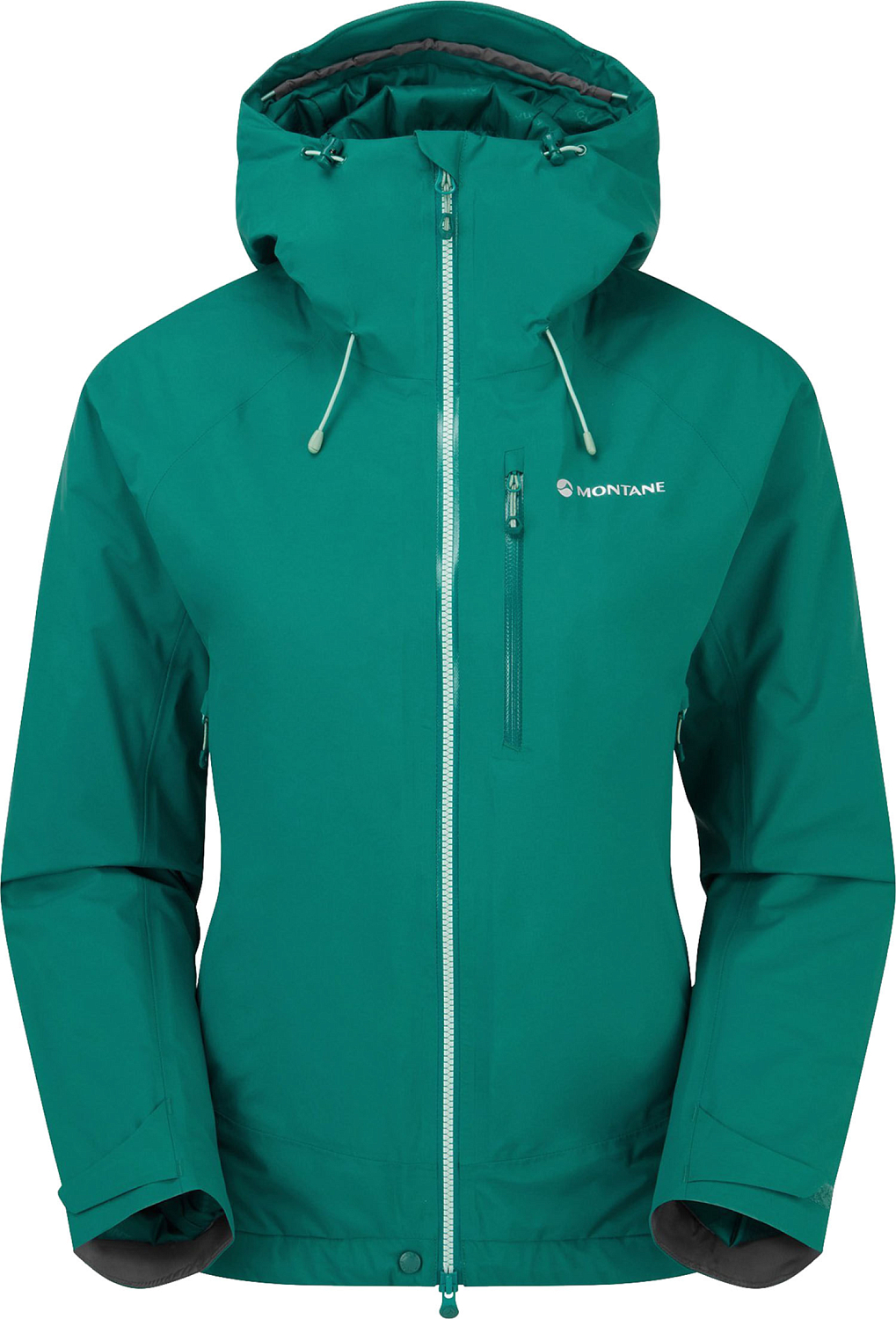 фото Куртка montane fem duality jacket, wakame green, m int