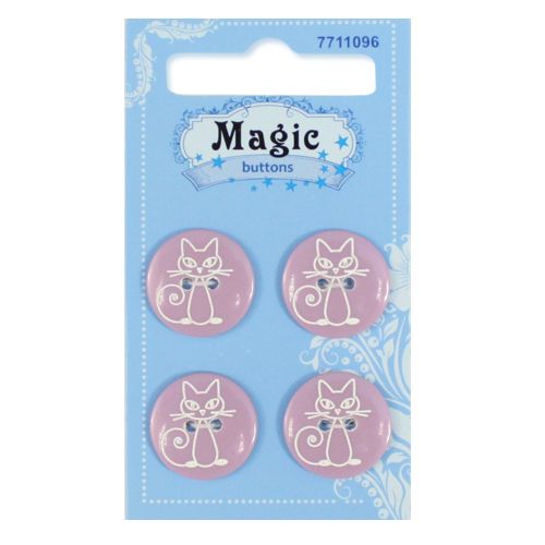 фото Пуговицы декоративные magic buttons 7711096