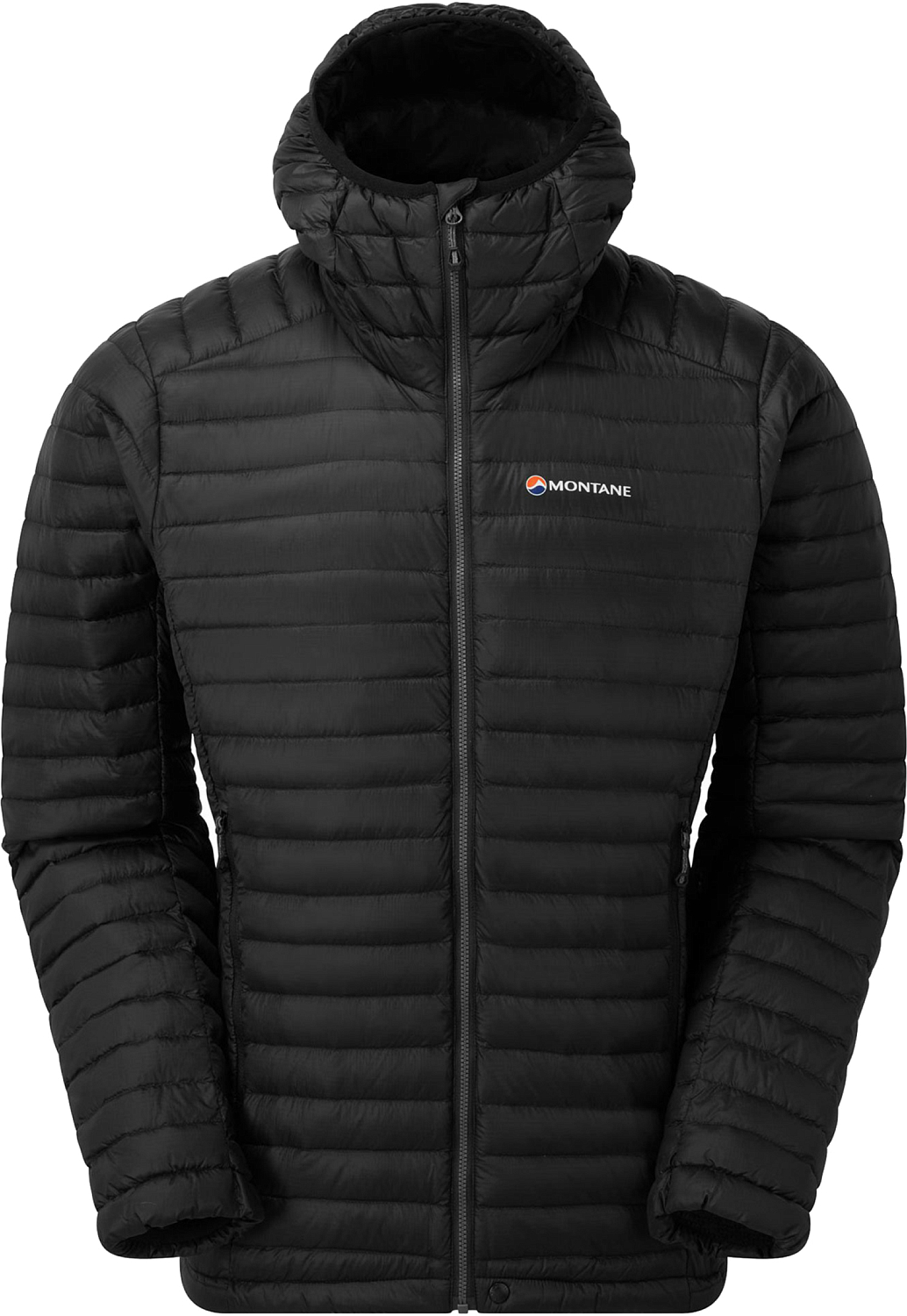 фото Куртка montane flylite down jacket, black, l int