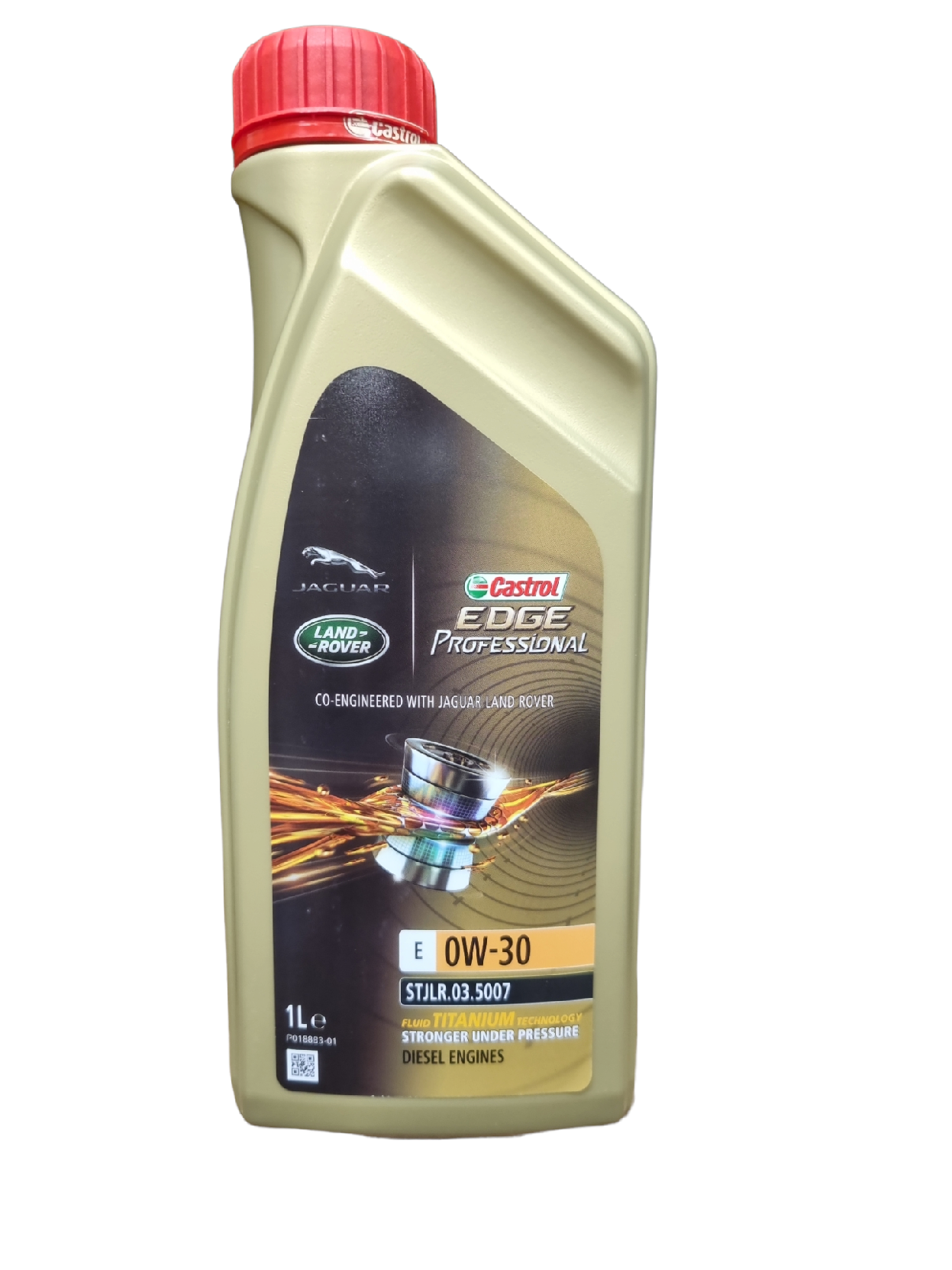 

Моторное масло Castrol Edge Professional E 15801D 0W30 1л, Edge Professional E