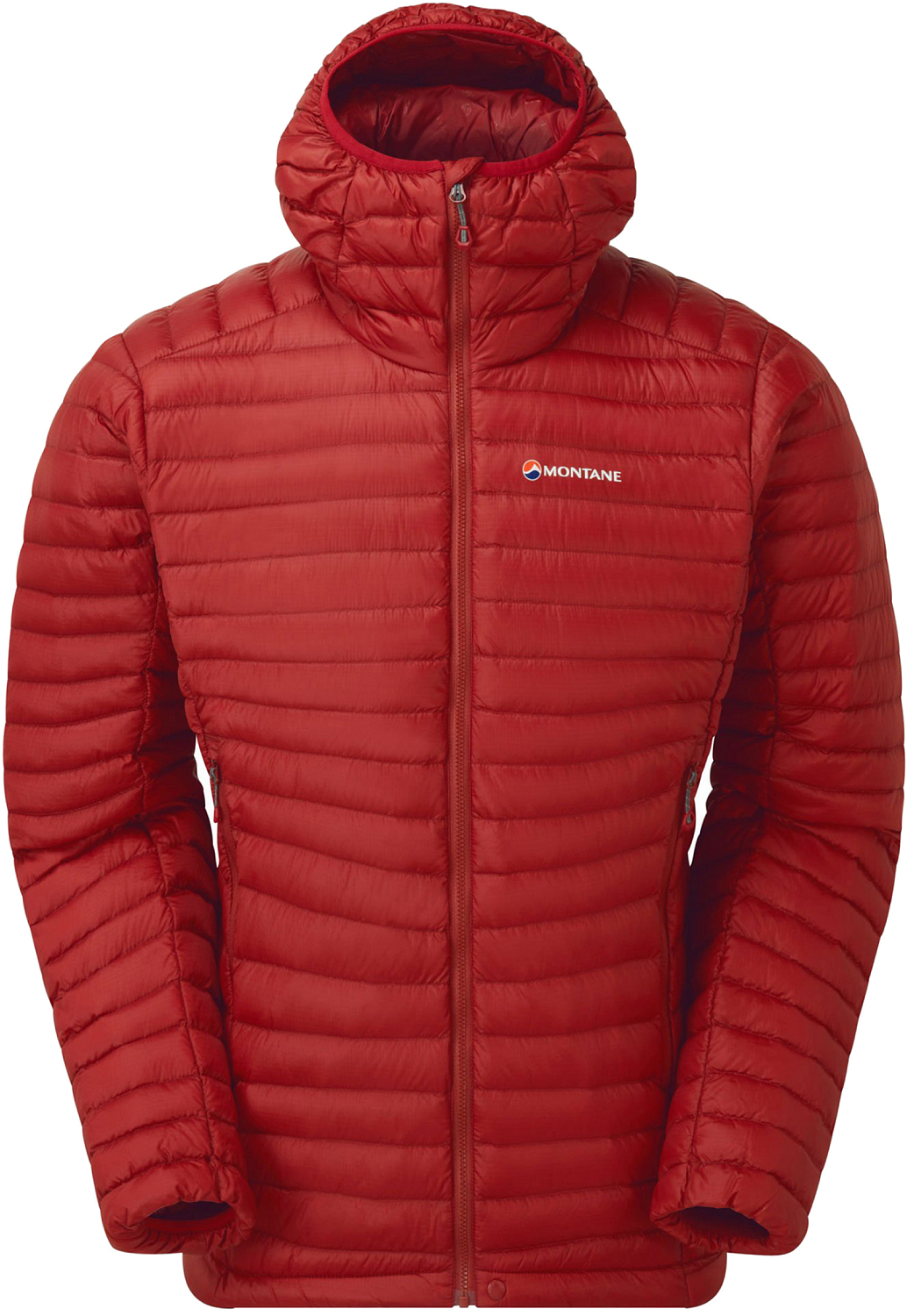 фото Куртка montane flylite down jacket, redwood, l int