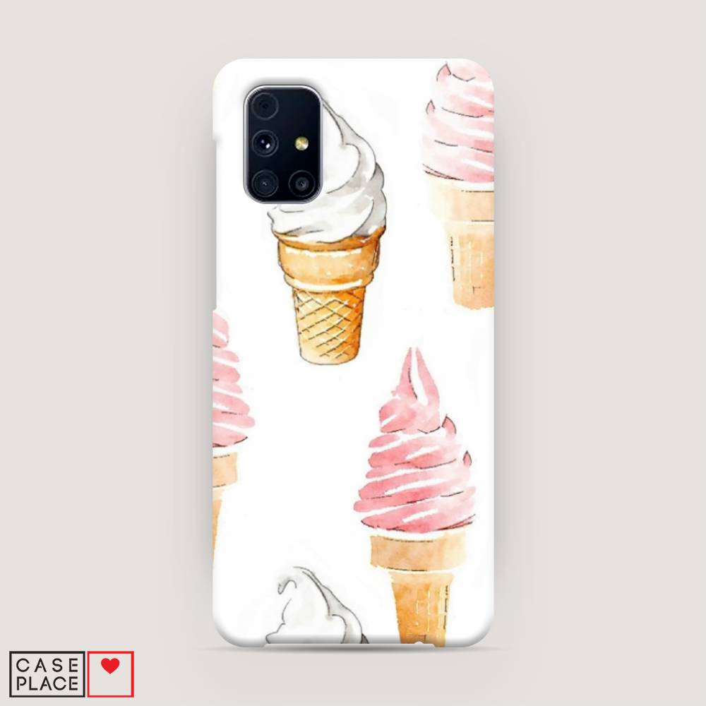 

Чехол Awog "Нарисованное мороженое" для Samsung Galaxy M31s, 2101420-7