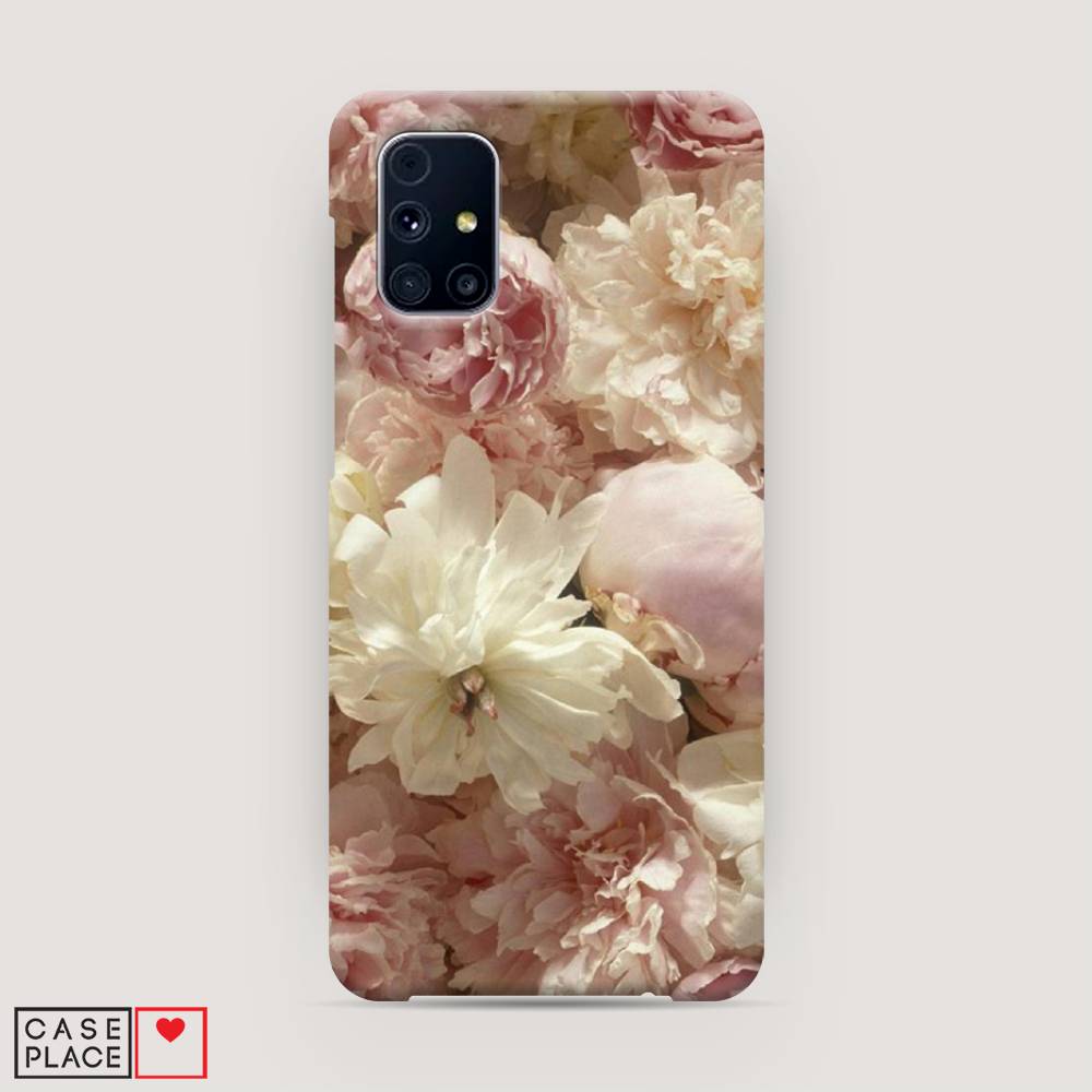

Чехол Awog "Пионы светлые" для Samsung Galaxy M31s, 2101420-6