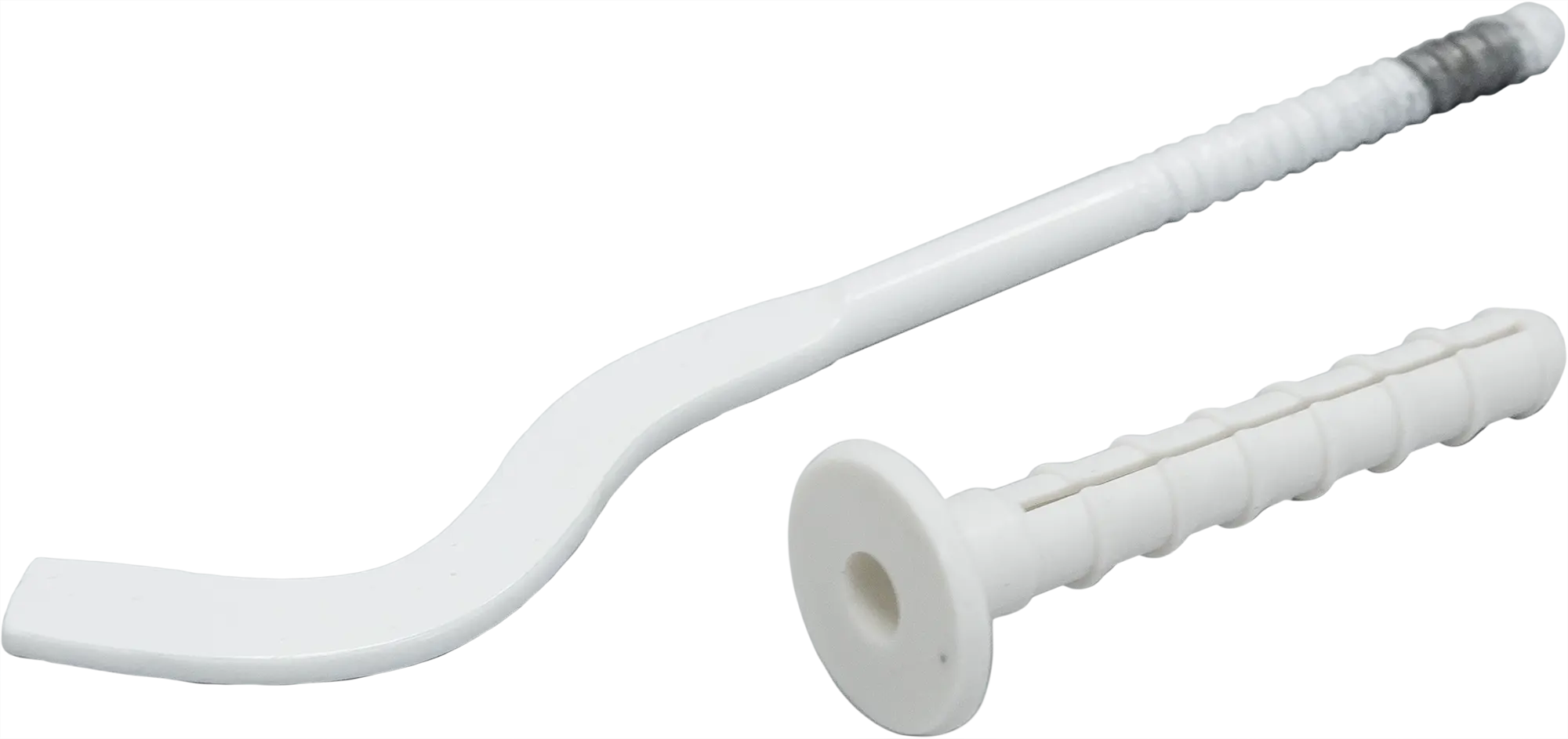 Кронштейн анкерный плоский с дюбелем Ростерм 7х185 мм трубный анкерный кронштейн для мачты ezetek