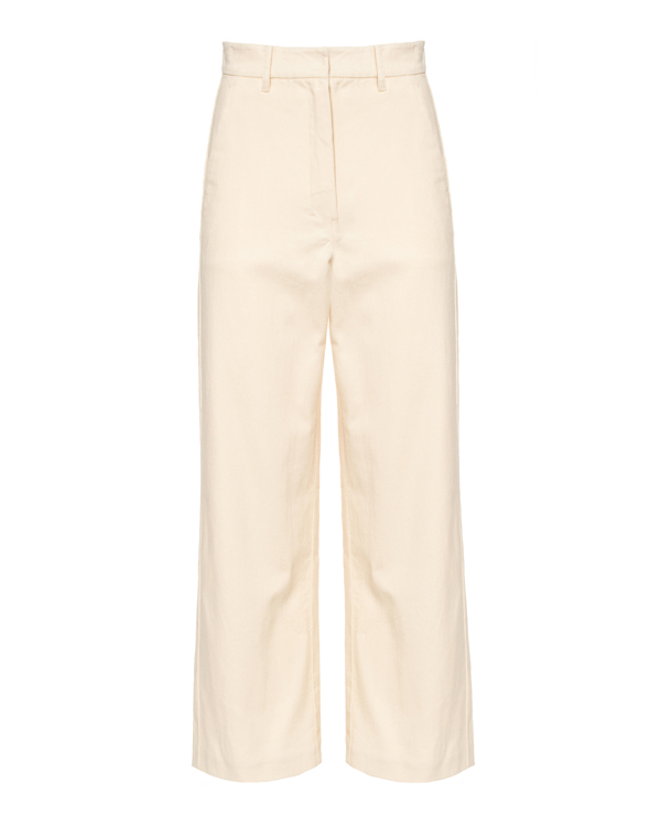 

Брюки женские Max Mara SESTO бежевые 40 IT, SESTO