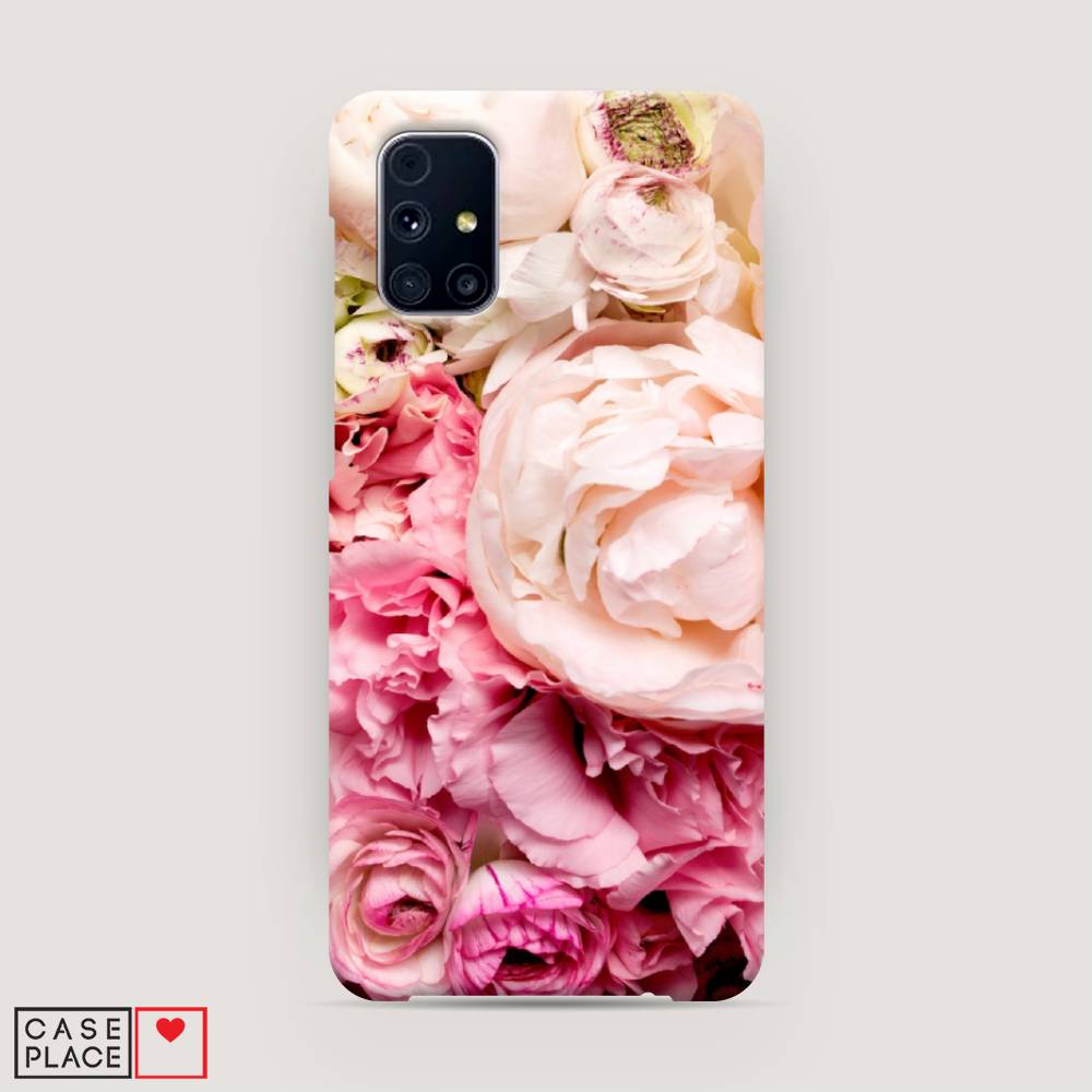 

Чехол Awog "Пионы яркие" для Samsung Galaxy M31s, 2101420-6