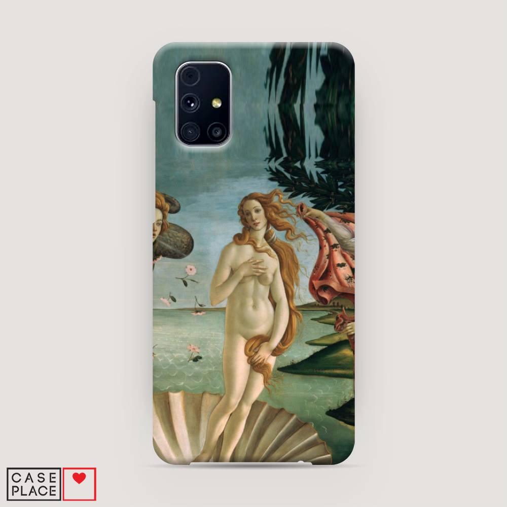 

Чехол Awog "Венера" для Samsung Galaxy M31s, 2101420-7