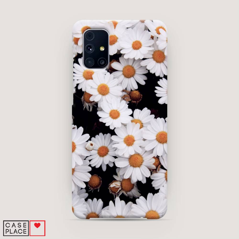 

Чехол Awog "Ромашковое поле" для Samsung Galaxy M31s, 2101420-3