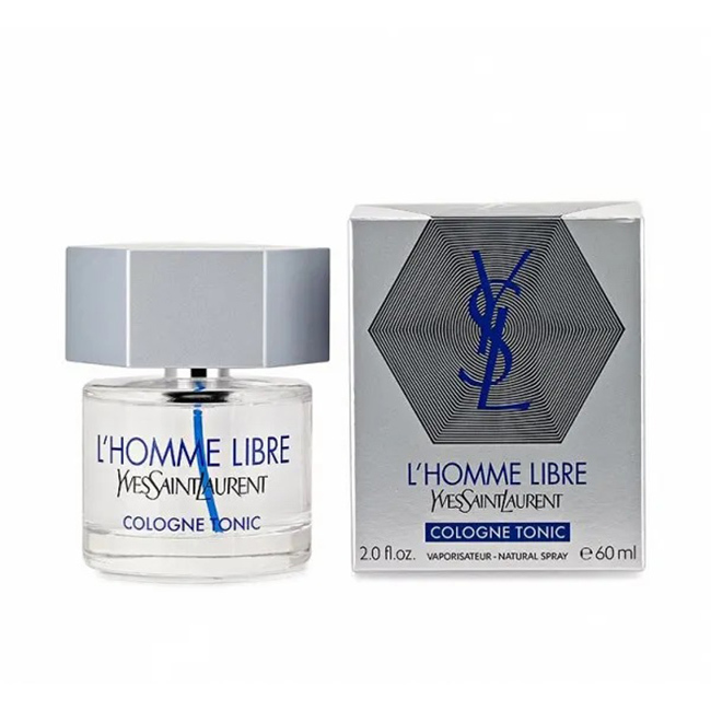 Одеколон Yves Saint Laurent L Homme Libre Cologne Tonic для мужчин 60 мл