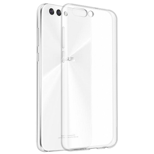 

Силиконовый чехол Jack Case для Asus ZenFone 4 ZE554KL прозрачный