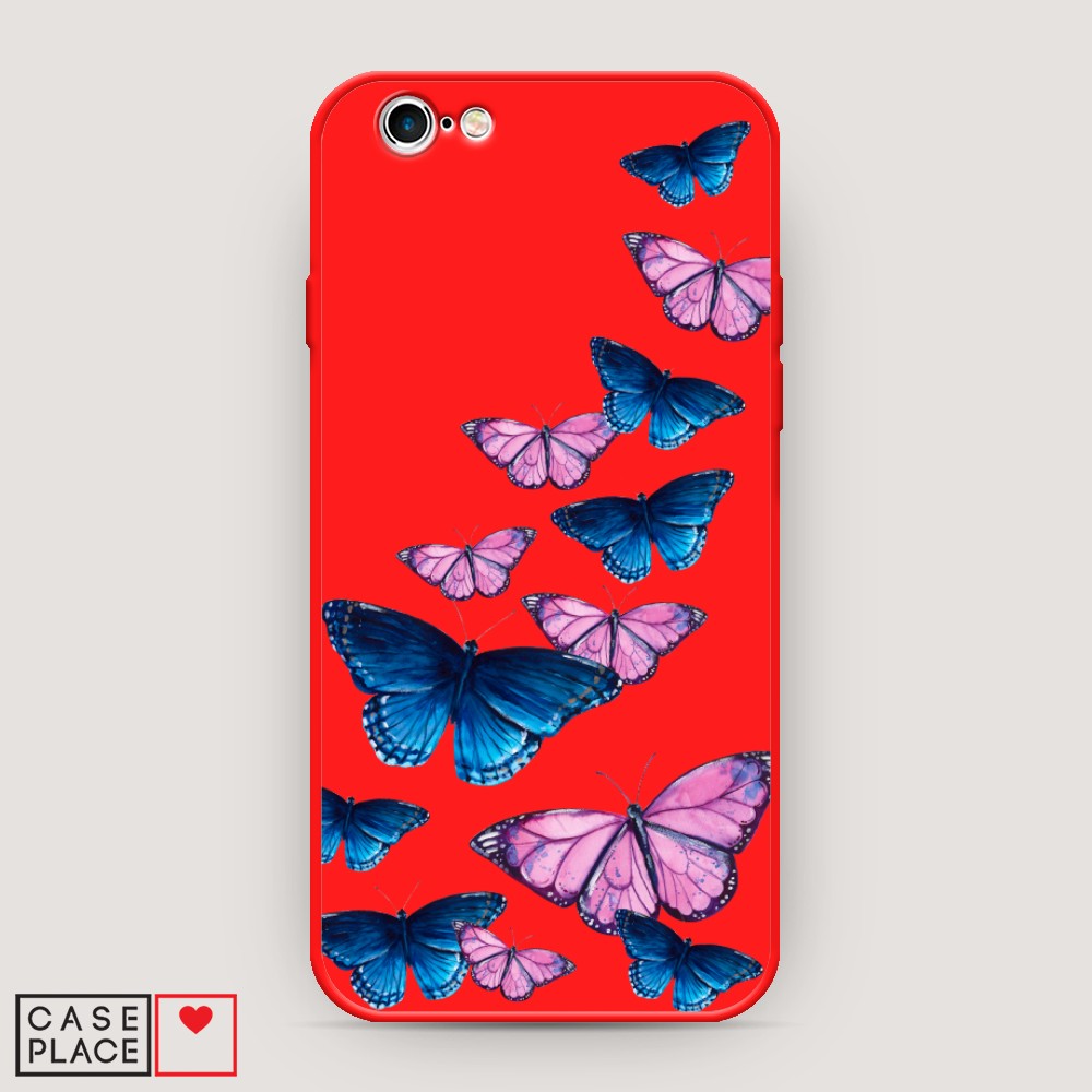 Чехол Awog на Apple iPhone 6S / Айфон 6S 