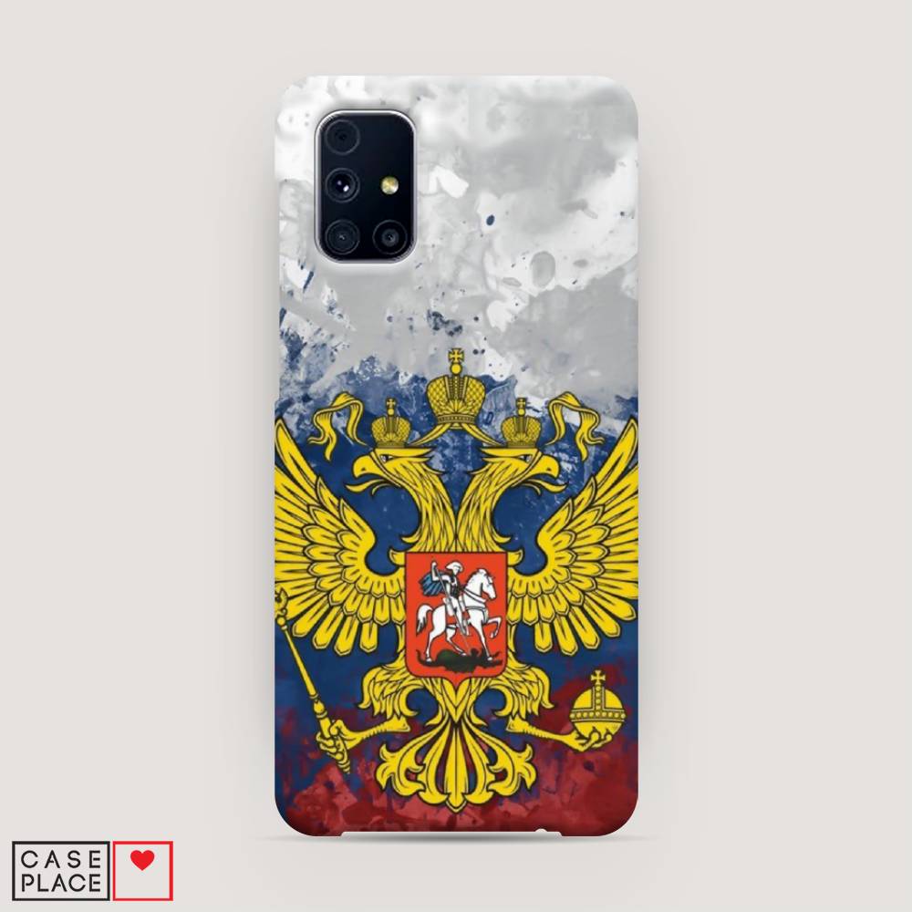 

Чехол Awog "РФ" для Samsung Galaxy M31s, 2101420-4