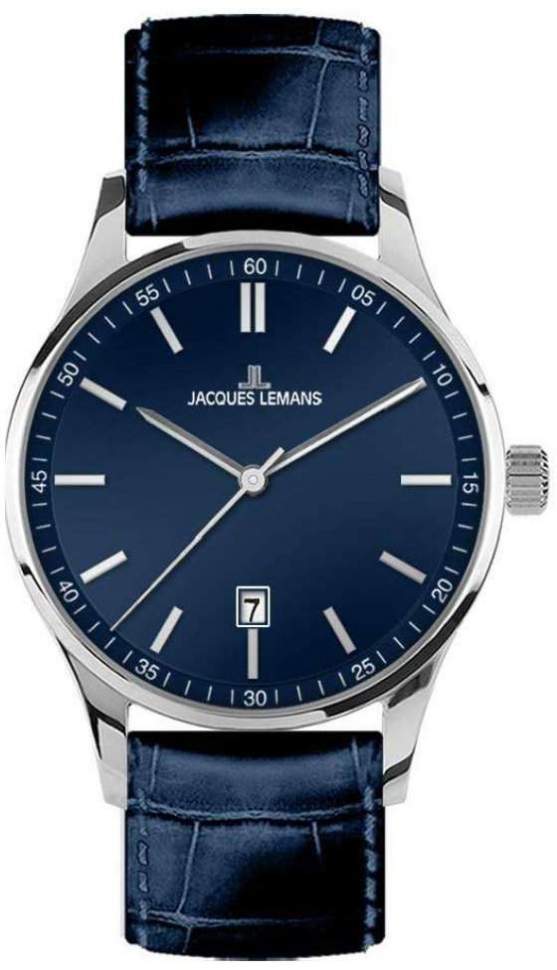 фото Наручные часы мужские jacques lemans 1-2026
