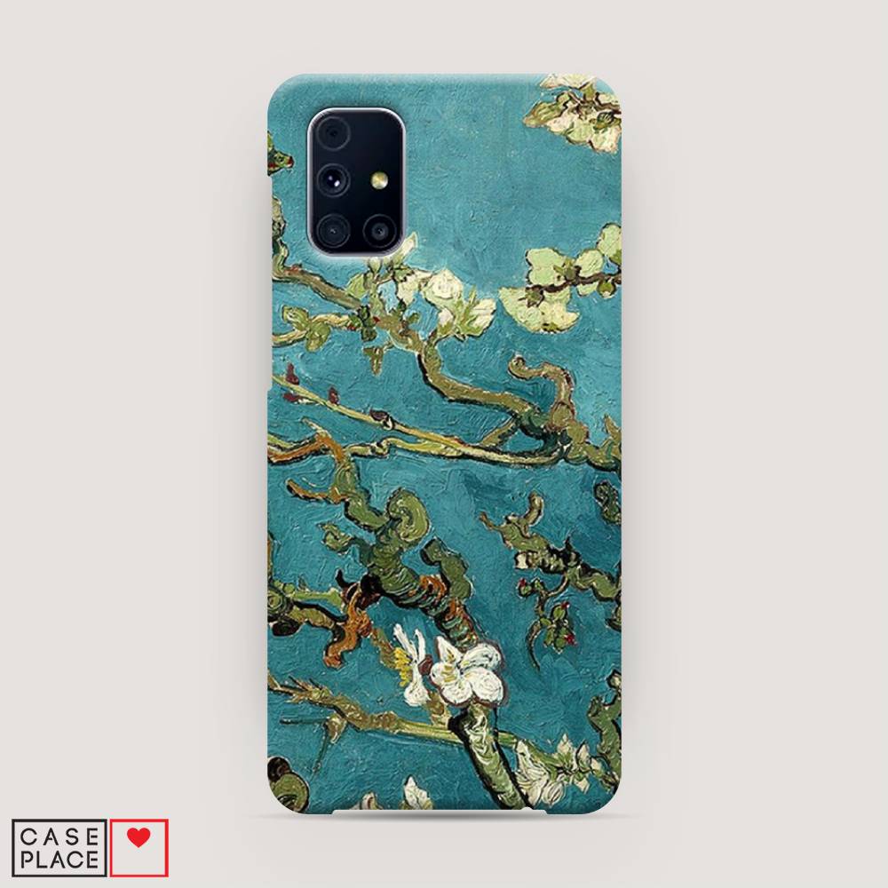 

Чехол Awog "Ван Гог" для Samsung Galaxy M31s, 2101420-7