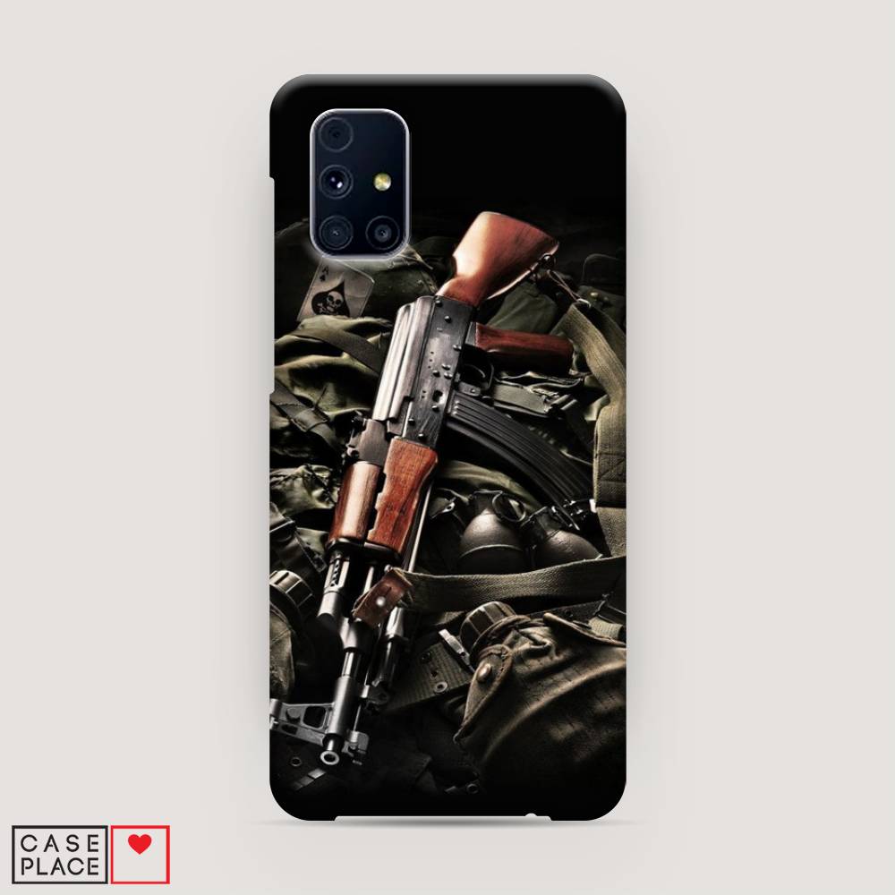 

Чехол Awog "Автомат" для Samsung Galaxy M31s, 2101420-4