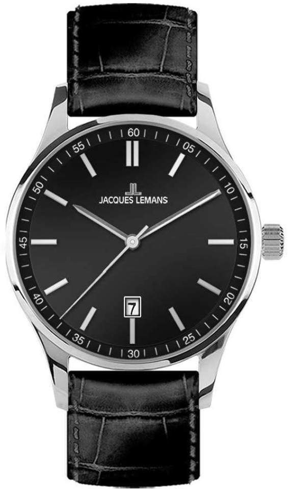 фото Наручные часы мужские jacques lemans 1-2026
