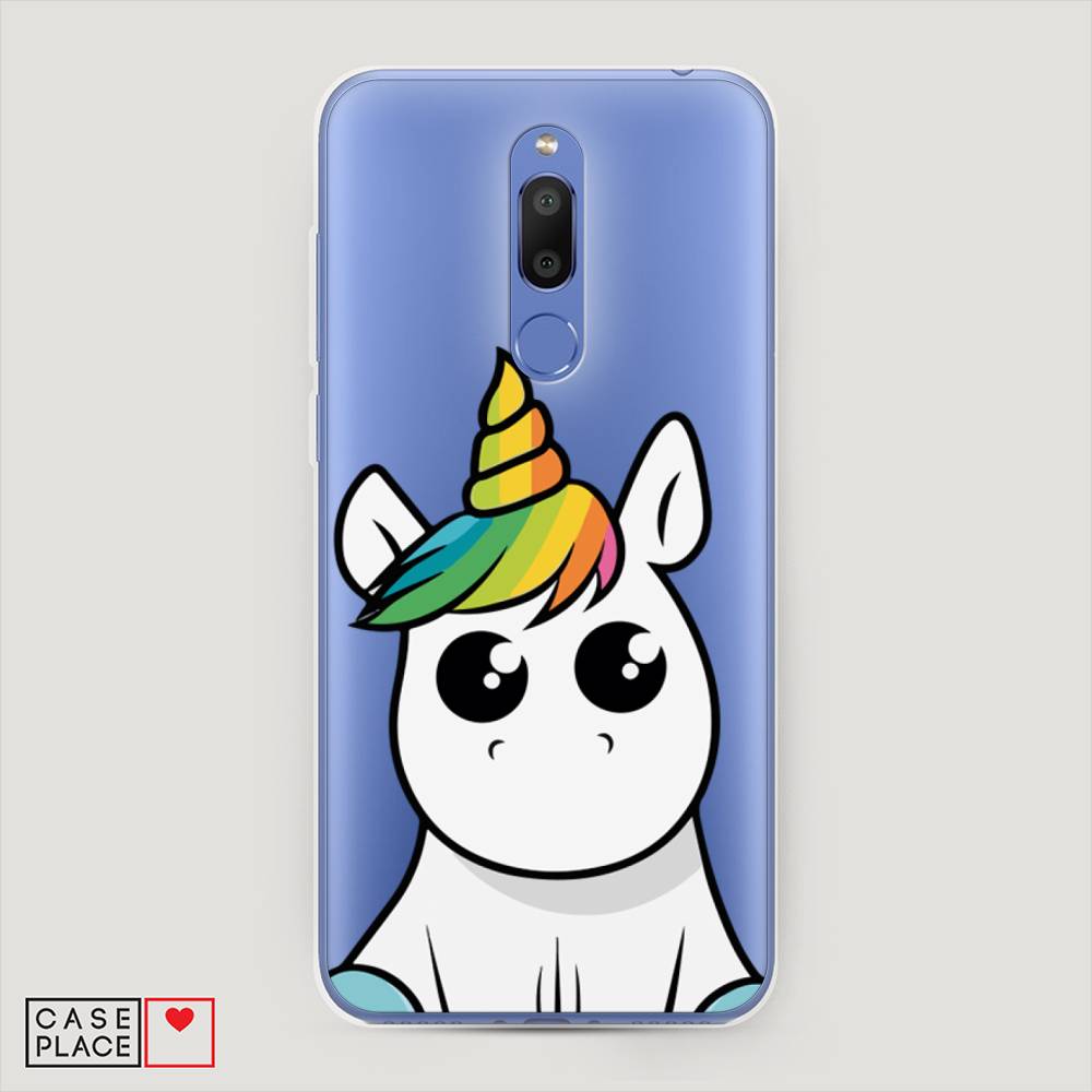 

Чехол Awog "Глазастый единорог" для Meizu M6T