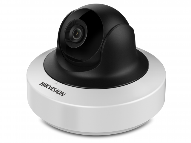 

Hikvision Камера IP Hikvision DS-2CD2F22FWD-IWS CMOS 1/2.8&quot, 1920 x 1080 H.264 MJPEG, Черный