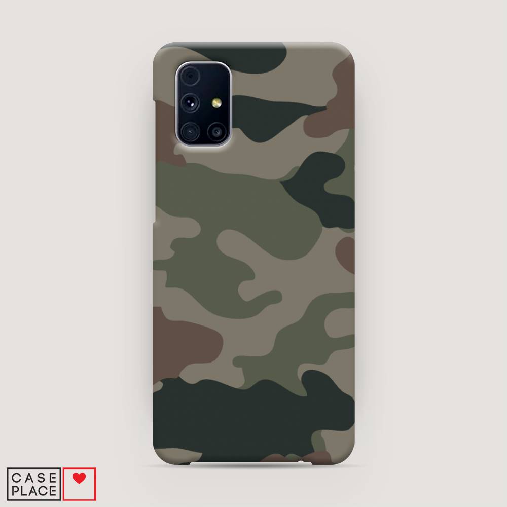 

Чехол Awog "Камуфляж 1" для Samsung Galaxy M31s, 2101420-4