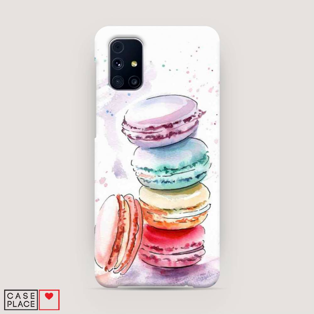 

Чехол Awog "Пирамидка макарони 2" для Samsung Galaxy M31s, 2101420-7