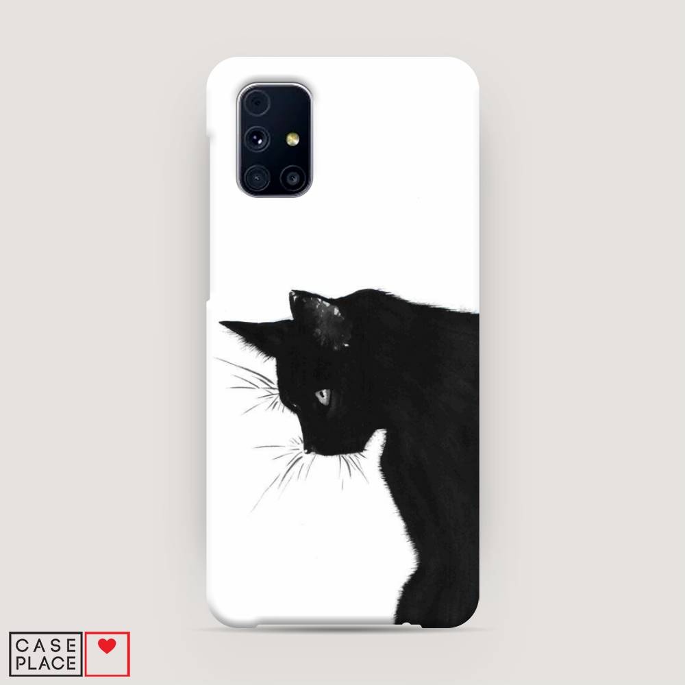 

Чехол Awog "Black cat" для Samsung Galaxy M31s, 2101420-1