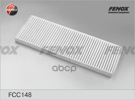 

Комплект фильтров салона Fenox FCC148