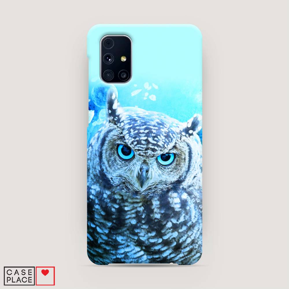 

Чехол Awog "Сова арт 7" для Samsung Galaxy M31s, 2101420-1
