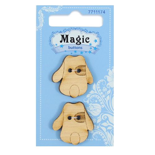 фото Пуговицы фигурные magic buttons 7711174