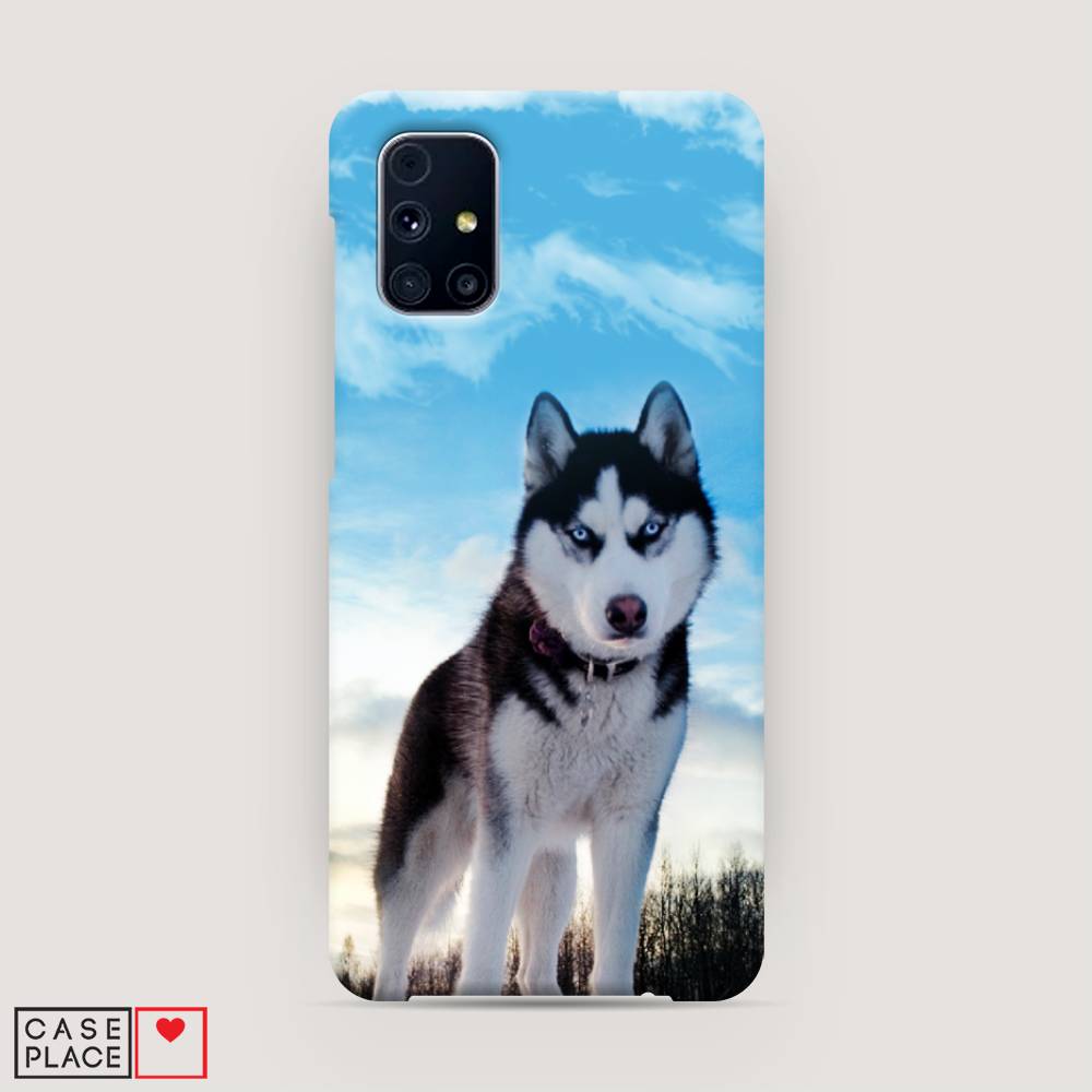 

Чехол Awog "Хаски 3" для Samsung Galaxy M31s, 2101420-1