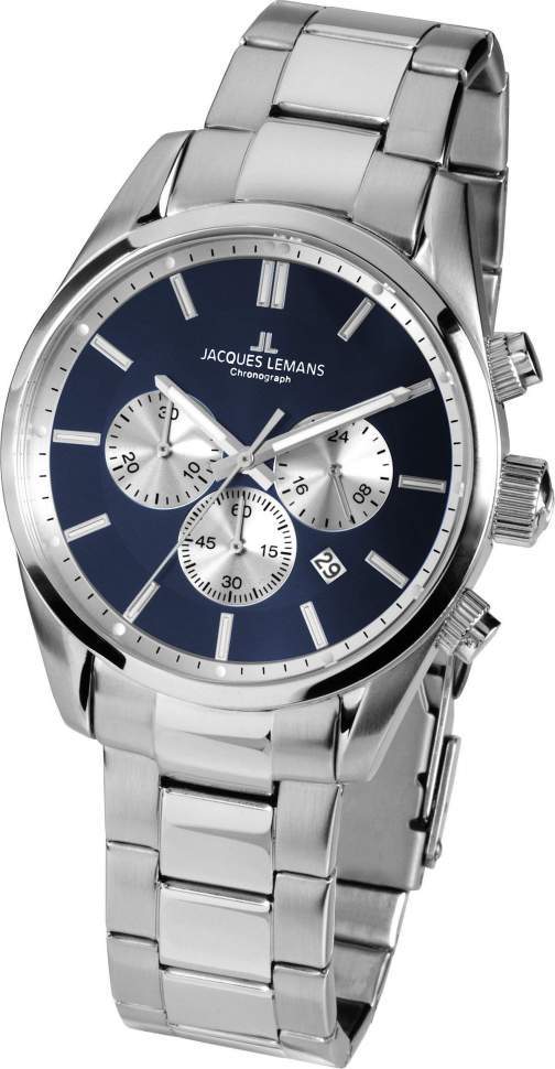 

Наручные часы мужские Jacques Lemans 42-6 218810, 42-6