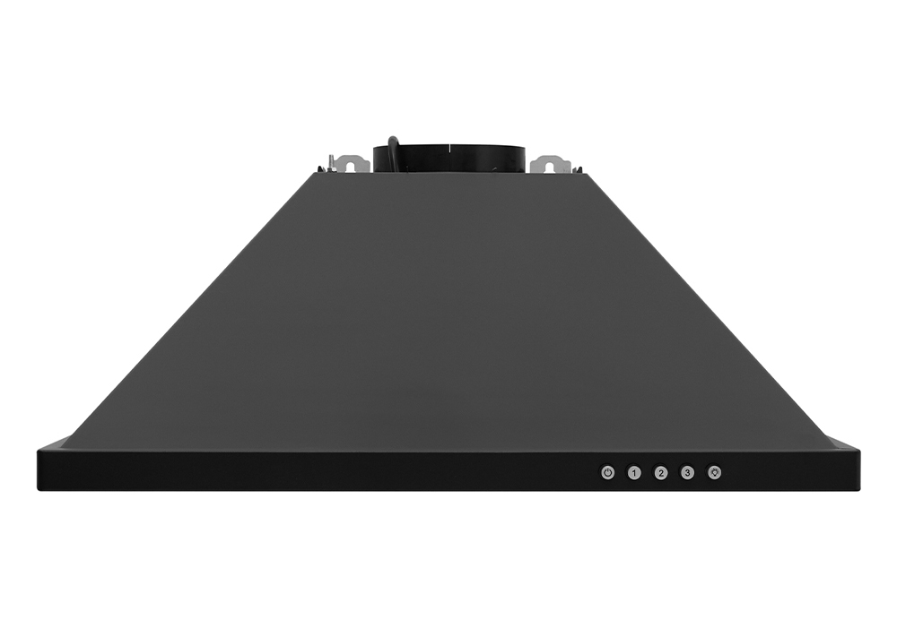 Вытяжка настенная Simfer SM52B черный