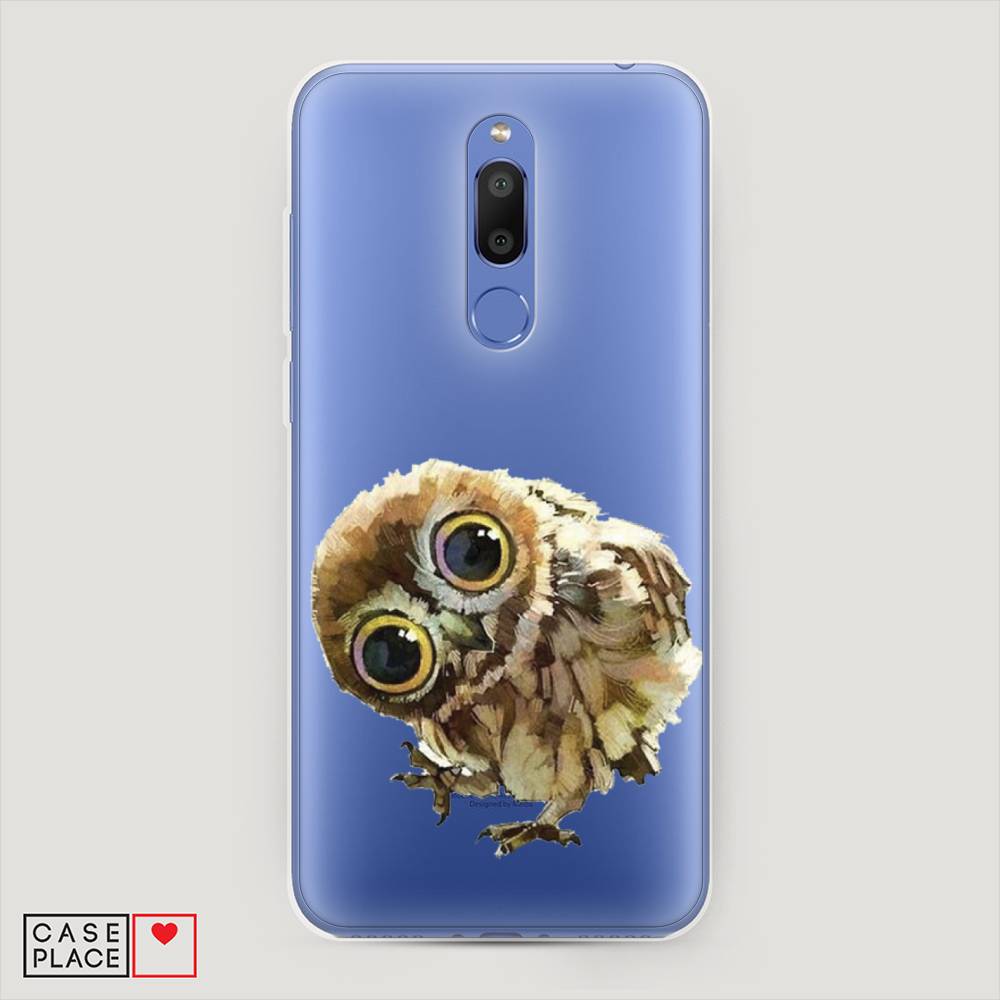

Чехол Awog на Meizu M6T "Любопытный совенок", Коричневый;белый;прозрачный, 72850-1