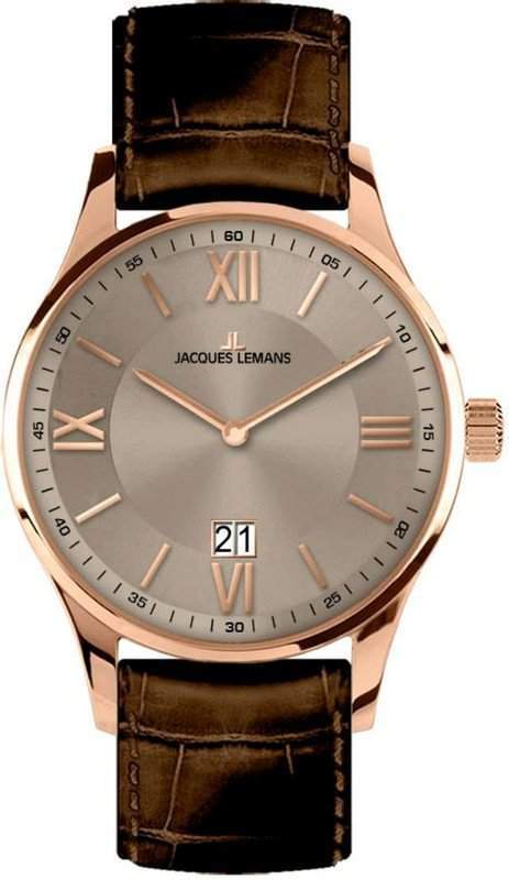 

Наручные часы мужские Jacques Lemans 1-1845, 1-1845