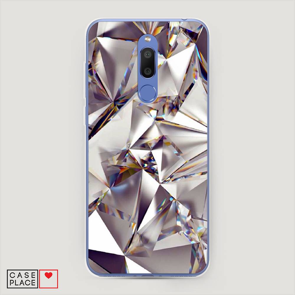 

Чехол Awog "Бриллианты" для Meizu M6T, 72850-7
