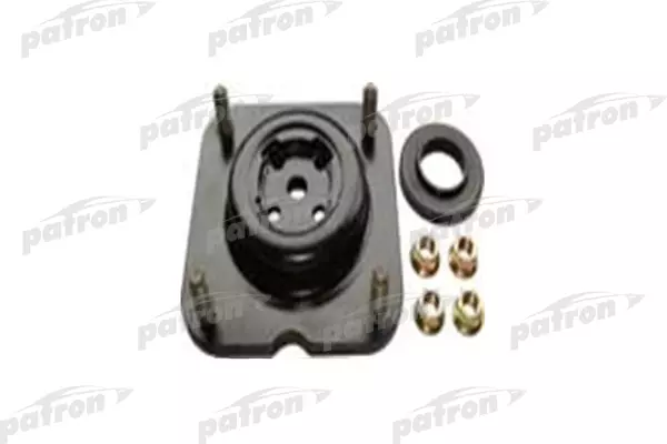 

Опора амортизатора Mazda 323 1.4-2.0/2.0D/TD 98- 4 disc PATRON PSE4117