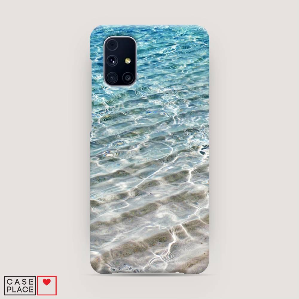 

Чехол Awog "Волны 10" для Samsung Galaxy M31s, 2101420-3