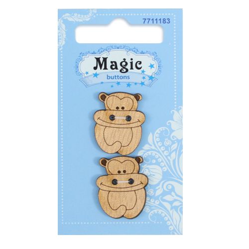 фото Пуговицы фигурные magic buttons 7711183