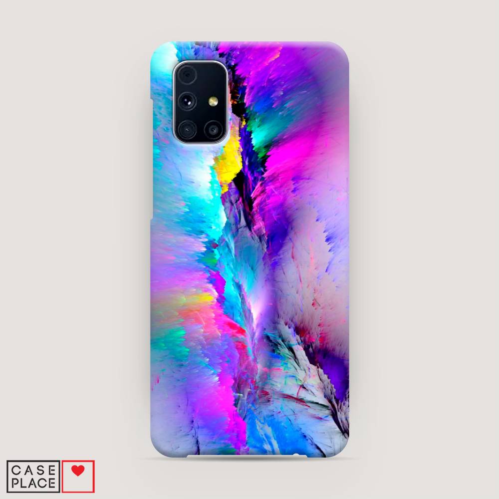 

Чехол Awog "Абстракция 29" для Samsung Galaxy M31s, 2101420-2