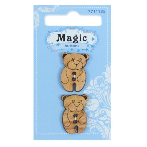 

Пуговицы фигурные Magic Buttons 7711185