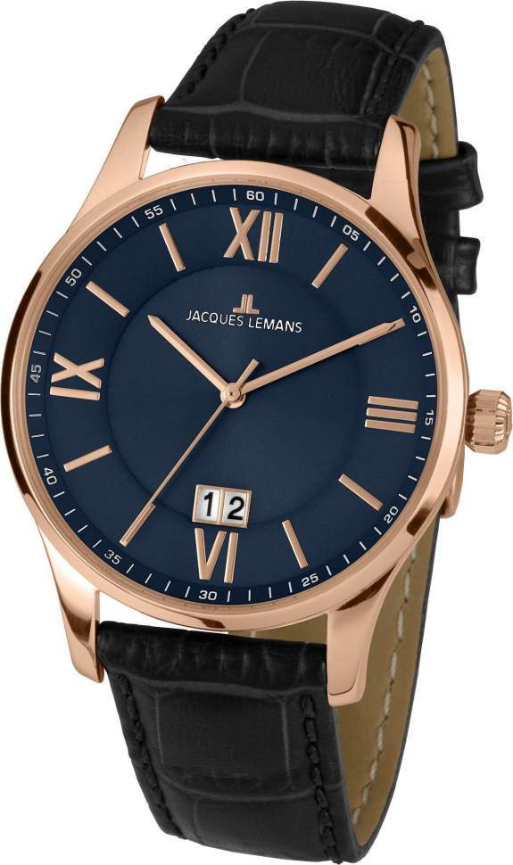 

Наручные часы мужские Jacques Lemans 1-1845, 1-1845