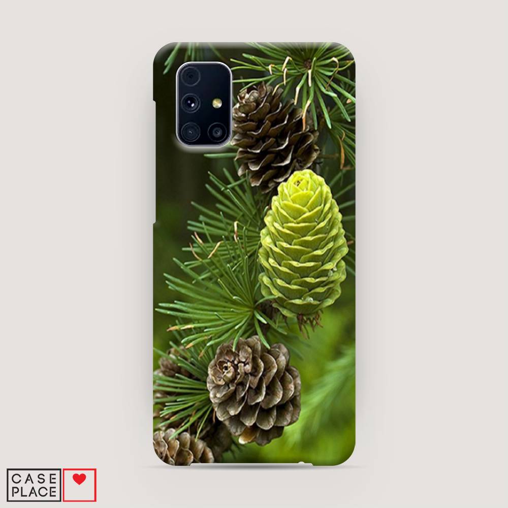 

Чехол Awog "Лес 13" для Samsung Galaxy M31s, 2101420-3